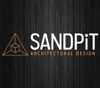Sandpit Architectural Design professional logo