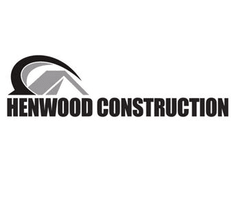 Henwood Construction professional logo