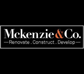 Mckenzie & Co Construction professional logo