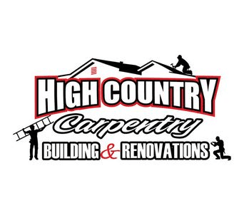High Country Carpentry professional logo