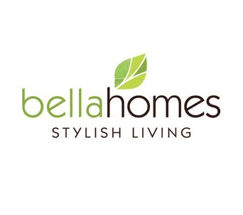 Bella Homes professional logo