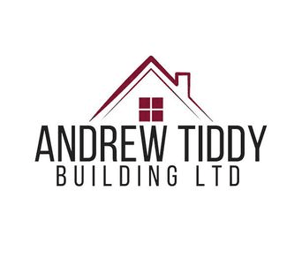 Andrew Tiddy Building professional logo