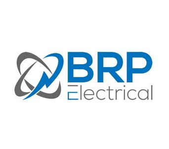 BRP Electrical company logo