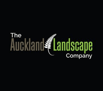 The Auckland Landscape Company professional logo