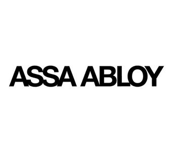 ASSA ABLOY company logo