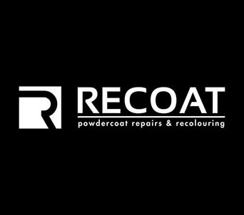 Recoat professional logo