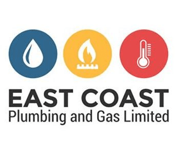 East Coast Plumbing and Gas professional logo