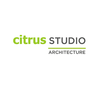 Citrus Studio Architecture professional logo