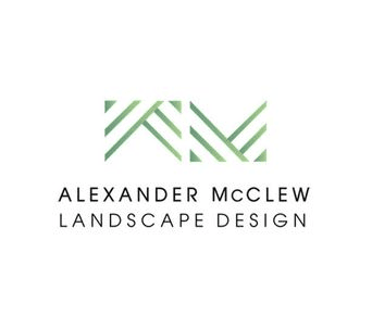 Alexander McClew Landscape Design company logo