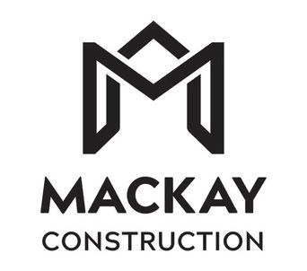 Mackay Construction professional logo
