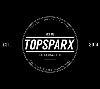 Top Sparx Electrical company logo