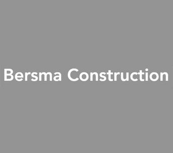 Bersma Construction professional logo