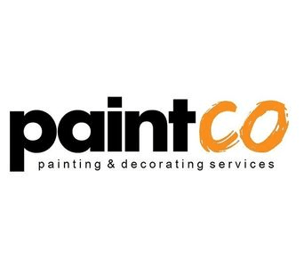 PaintCo professional logo