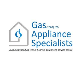 Gas Appliance Specialists professional logo