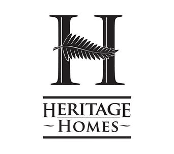 Heritage Homes professional logo