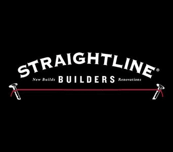 Straightline Builders company logo