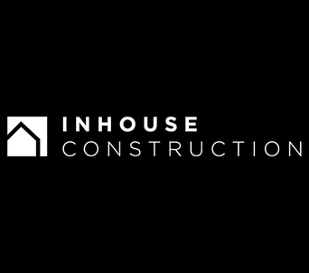In House Construction company logo