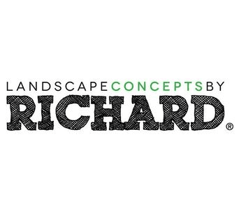 Landscape Concepts by Richard company logo