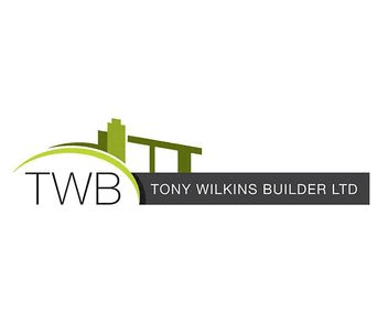 Tony Wilkins Builder professional logo
