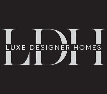 Luxe Designer Homes company logo