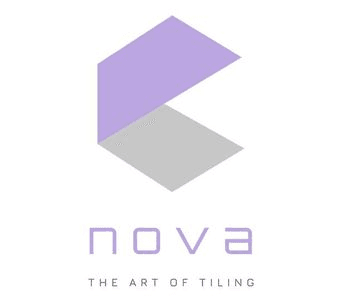 Nova Tiling company logo