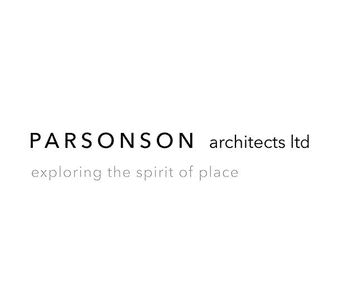 Parsonson Architects professional logo