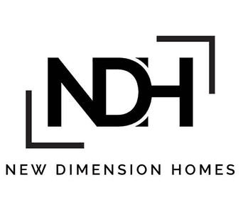 New Dimension Homes company logo