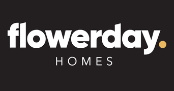 Flowerday Homes professional logo