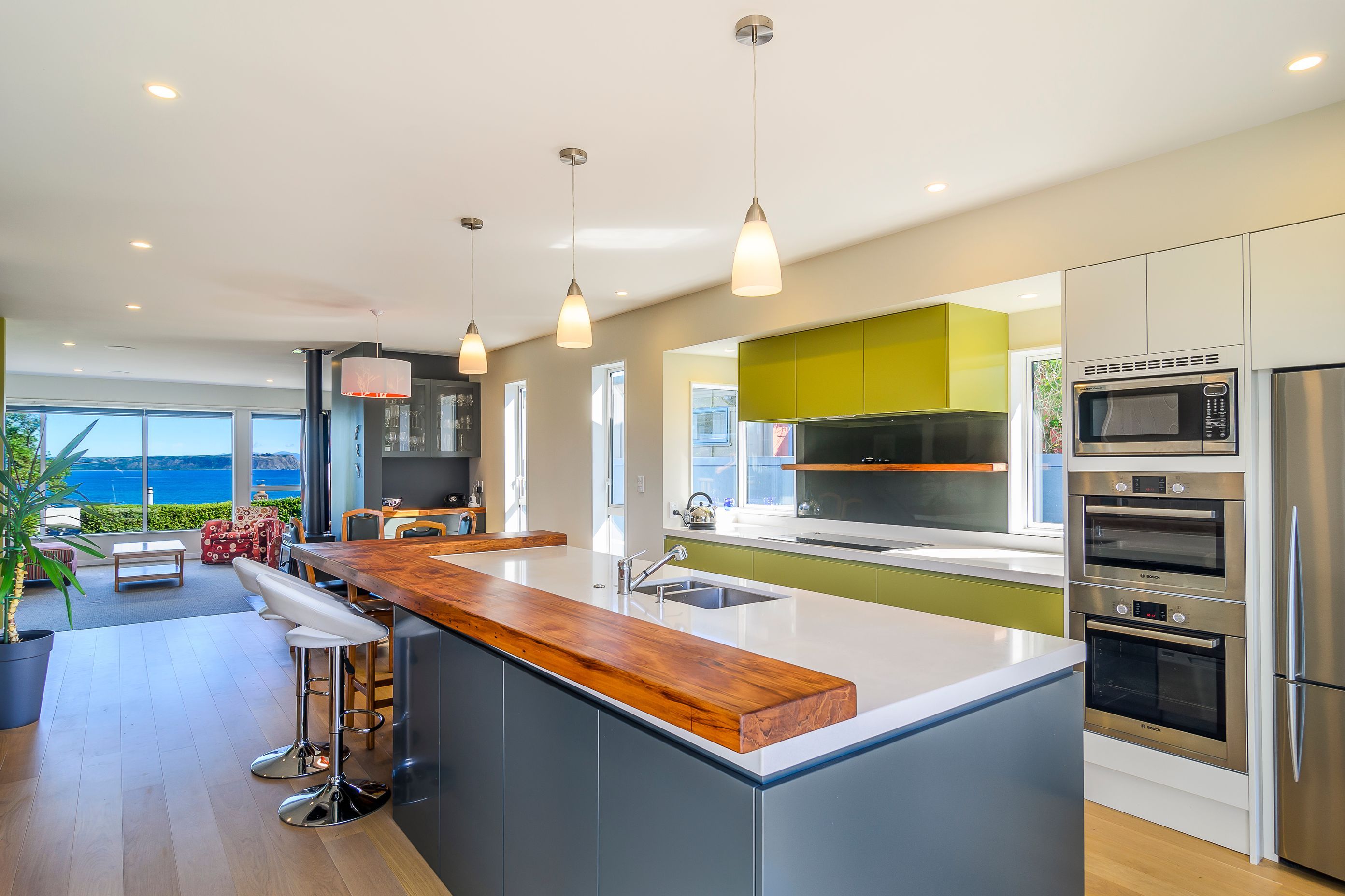 David Reid Homes Plimmerton Remove & Rebuild
