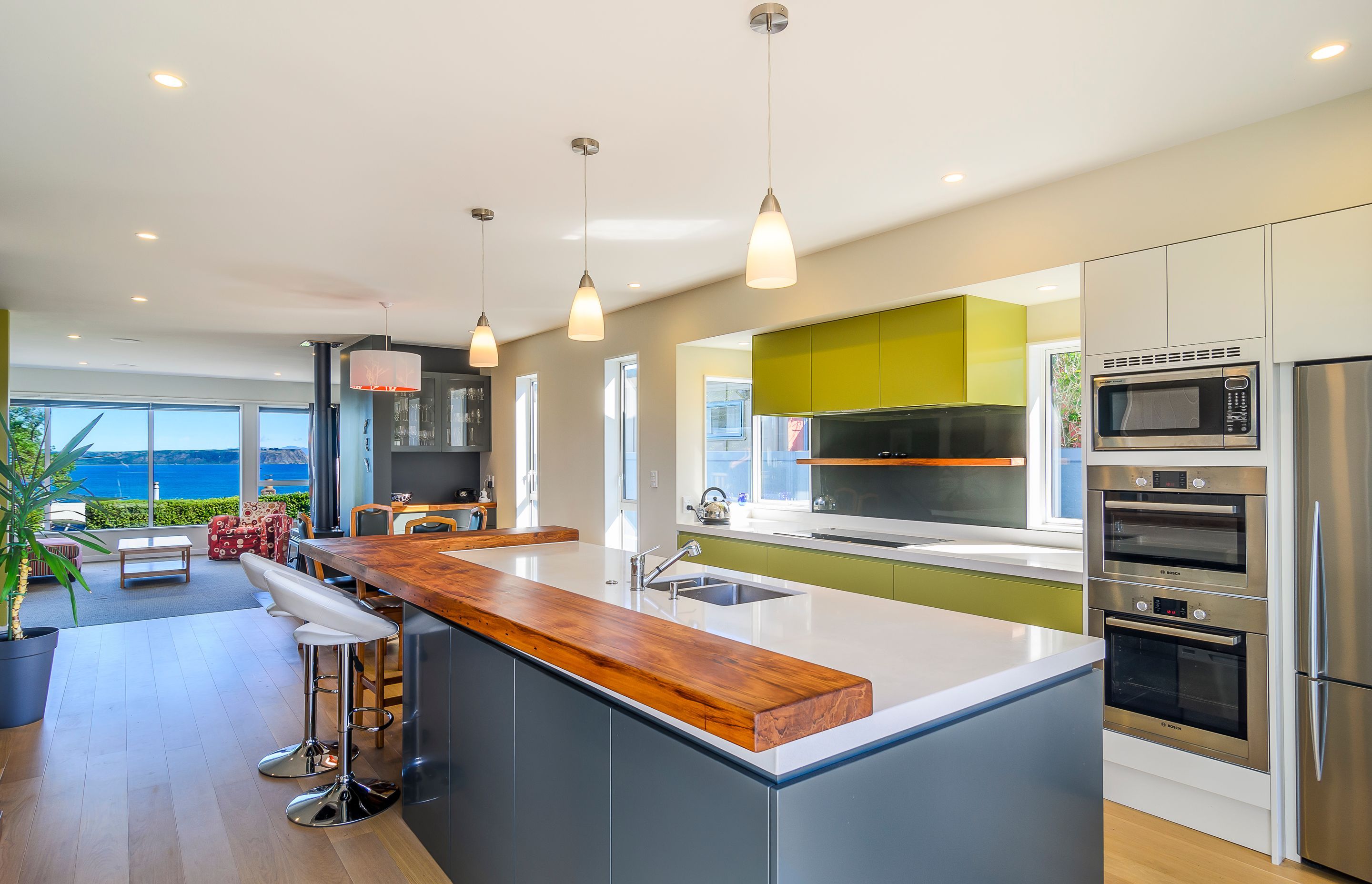 David Reid Homes Plimmerton Remove & Rebuild