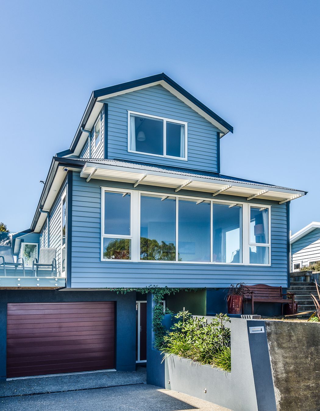 David Reid Homes Plimmerton Remove & Rebuild