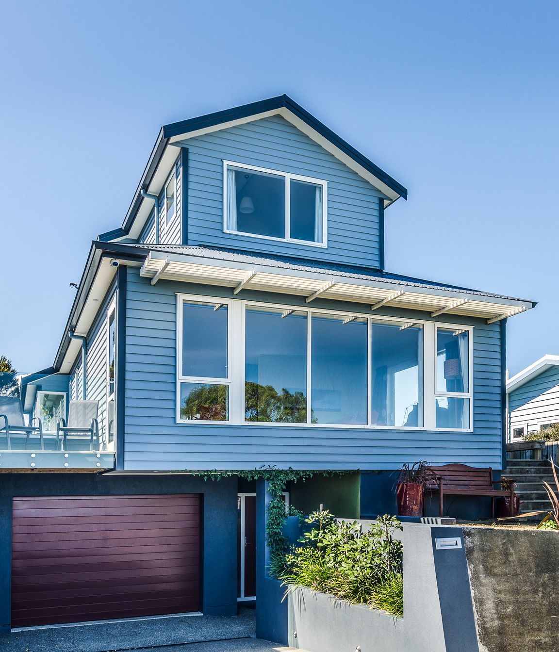 David Reid Homes Plimmerton Remove & Rebuild