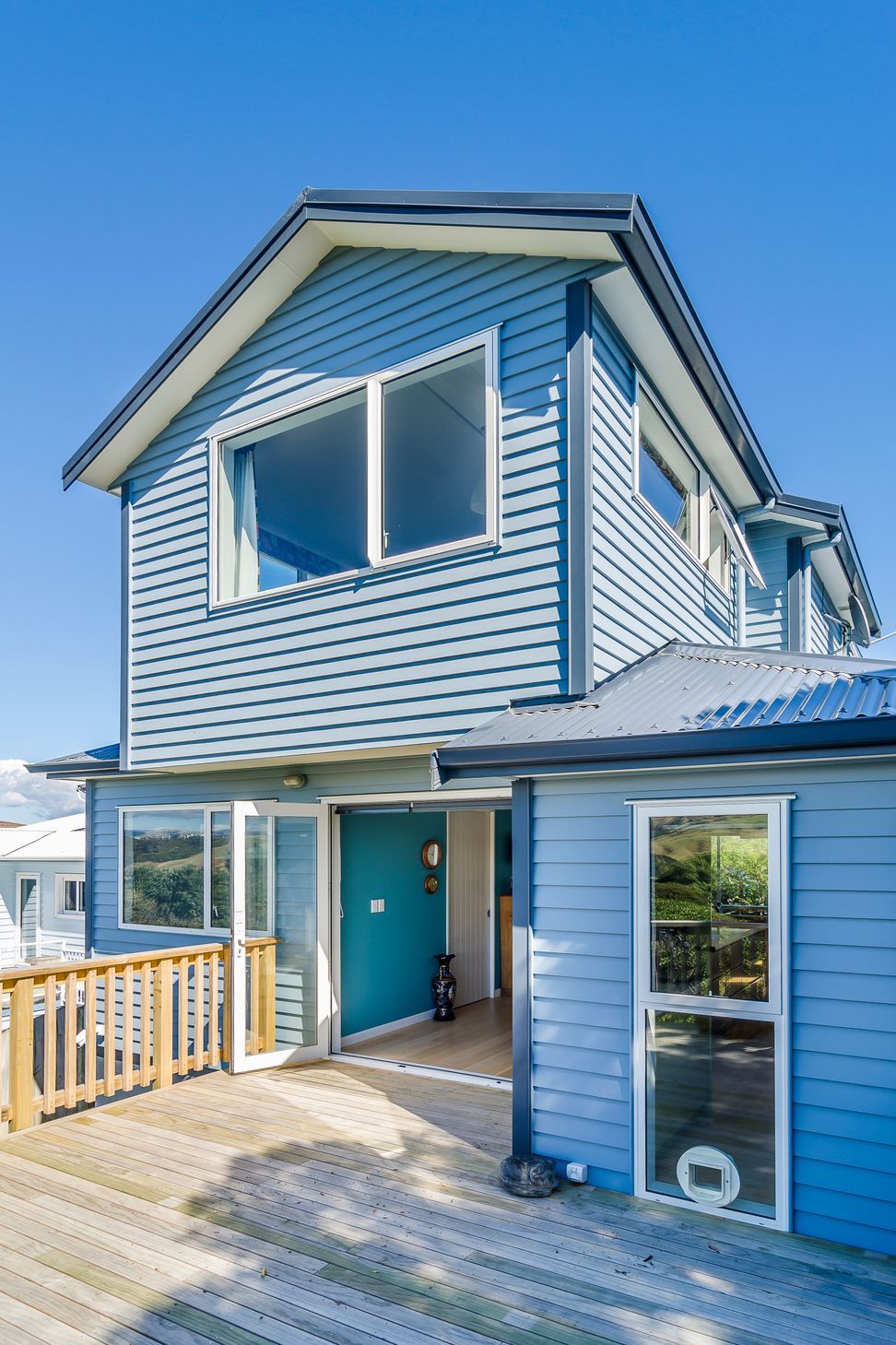 David Reid Homes Plimmerton Remove & Rebuild