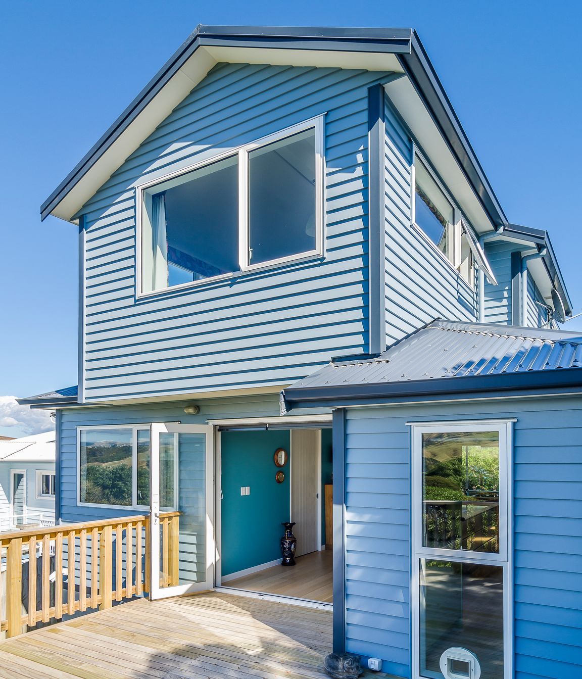 David Reid Homes Plimmerton Remove & Rebuild