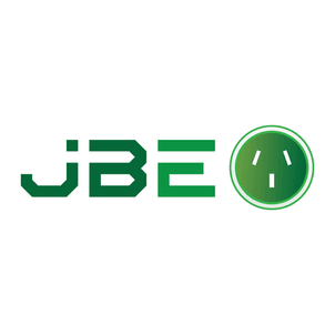 JBE Electrical professional logo
