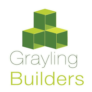 Grayling Builders professional logo