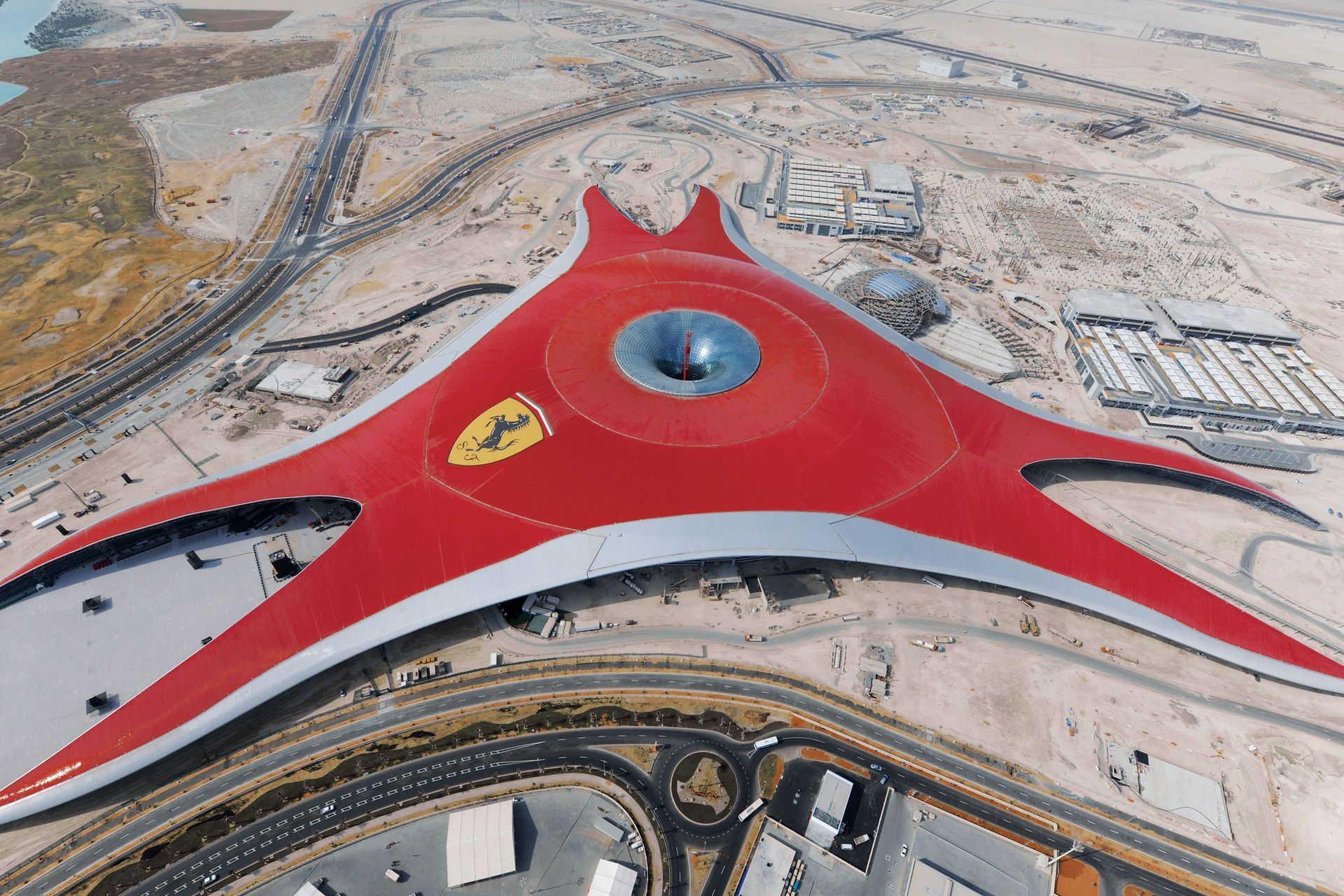 Ferrari World