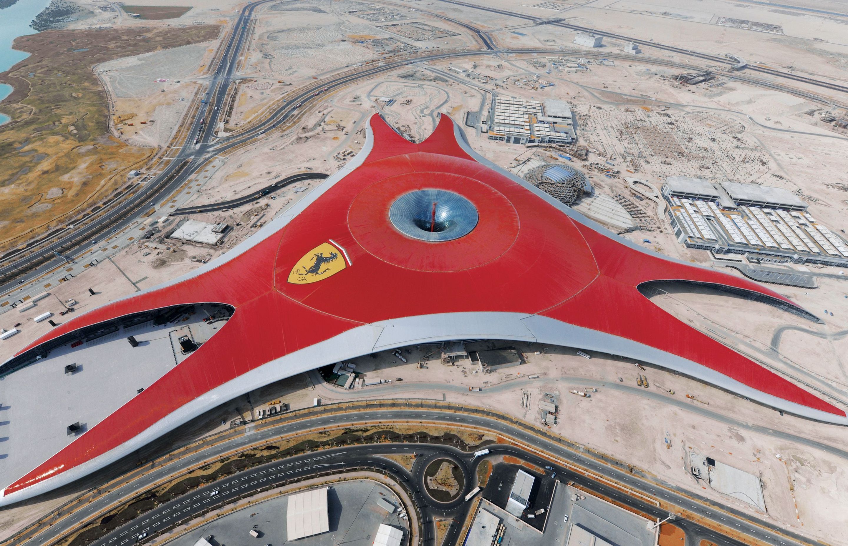 Ferrari World