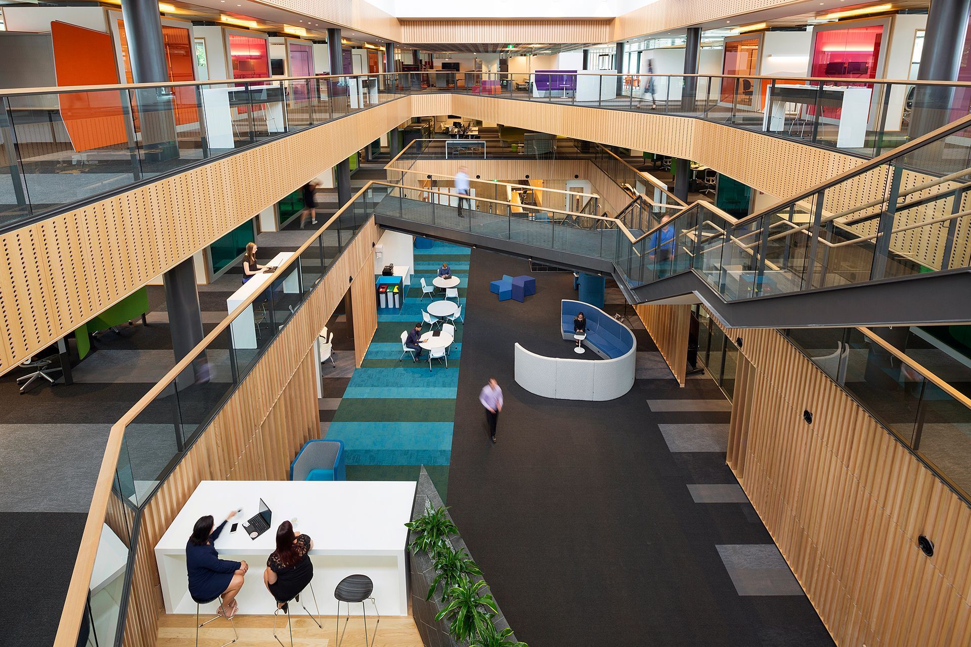 Trustpower Headquarters Tauranga