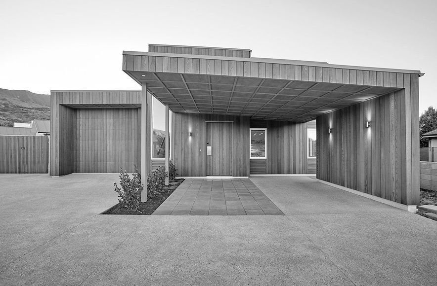 Wanaka House