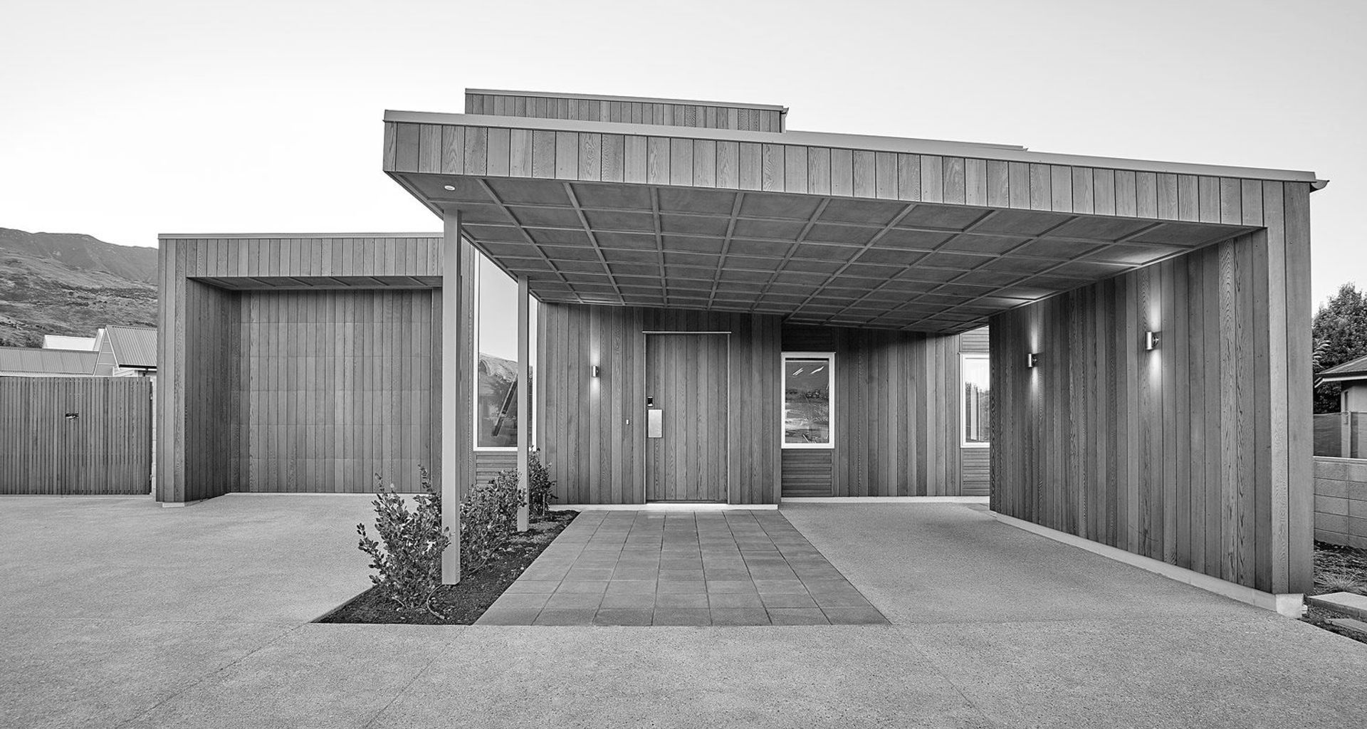 Wanaka House banner