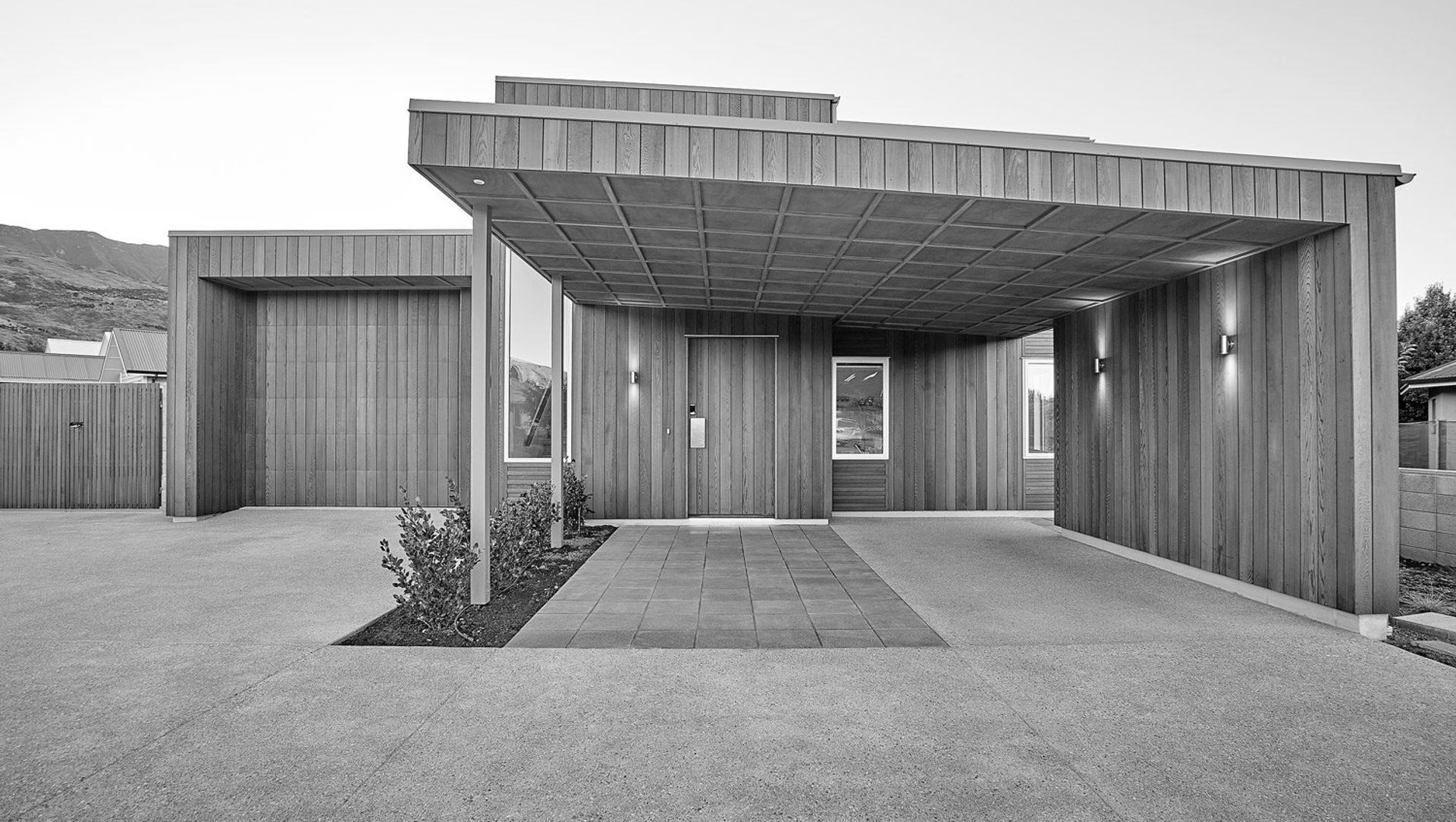 Wanaka House banner