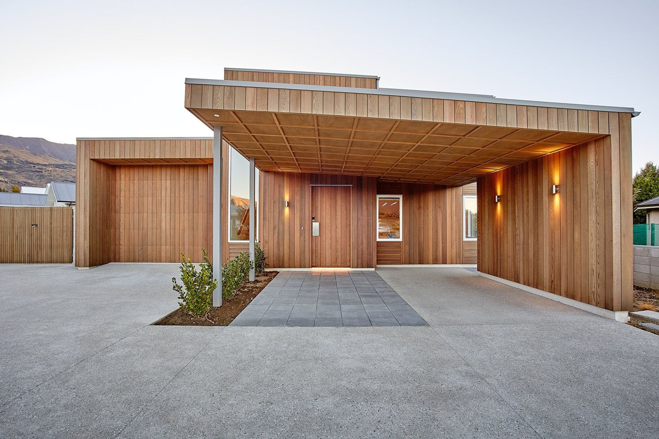 Wanaka House