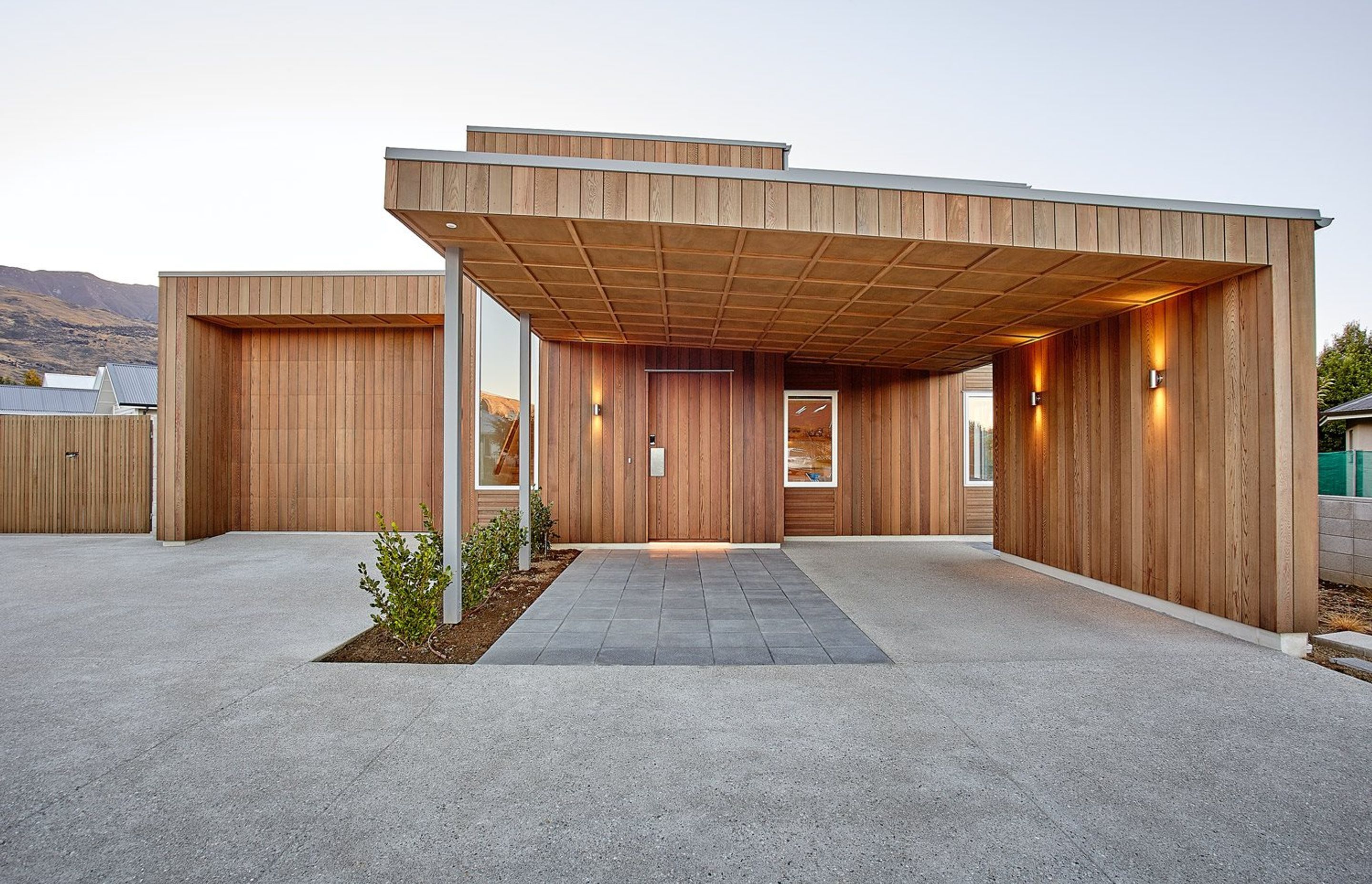 Wanaka House