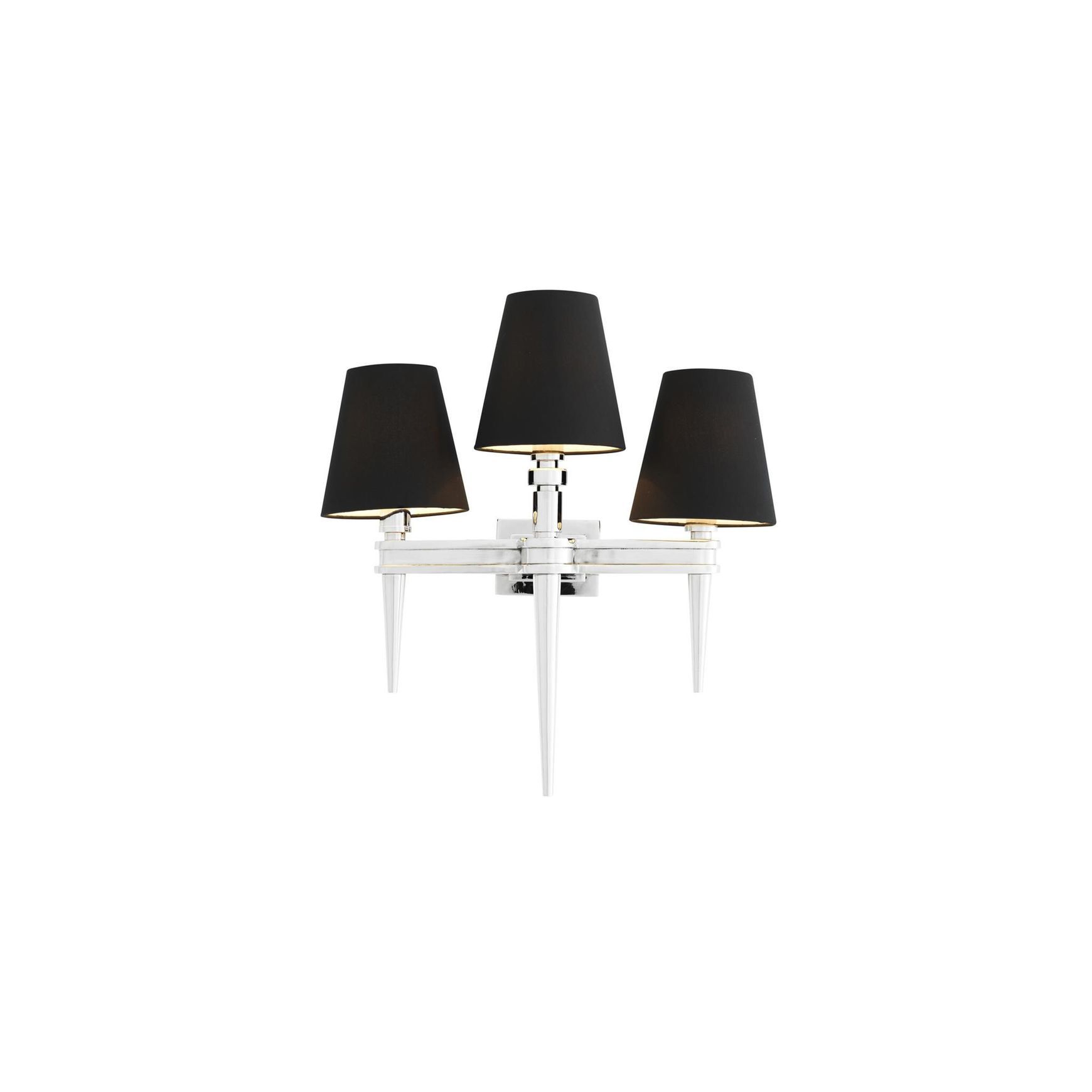 Waterloo Triple Wall Lamp