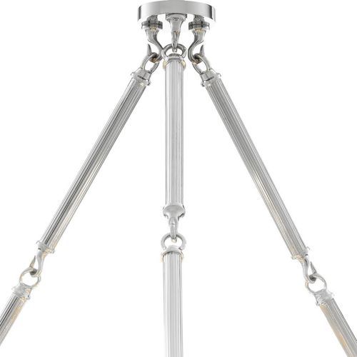 Infinity Double Chandelier