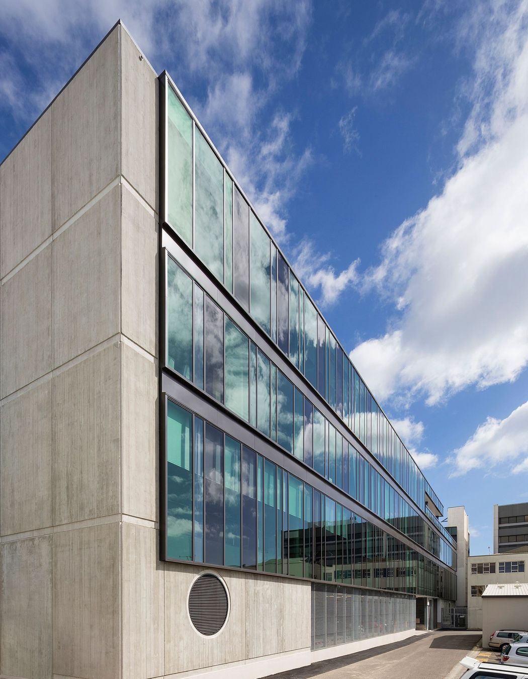 Trustpower Headquarters Tauranga