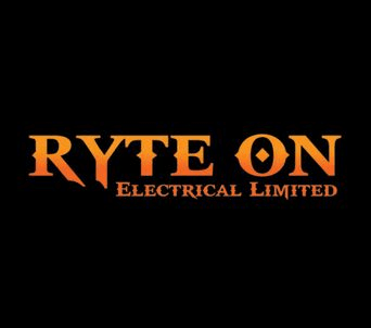 Ryte On Electrical Limited professional logo