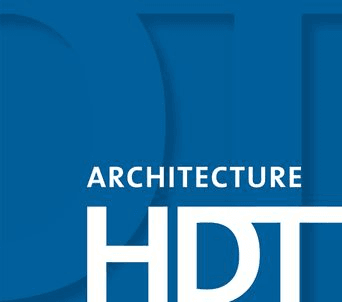 Architecture HDT professional logo