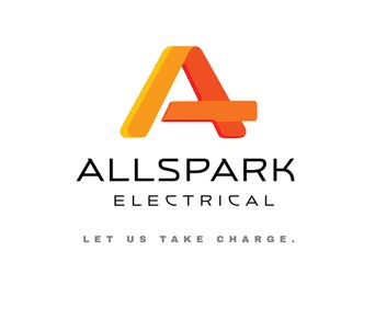 All Spark Electrical professional logo